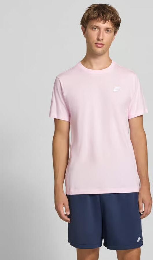 Nike Regular fit t-shirt van puur katoen - Foto 2