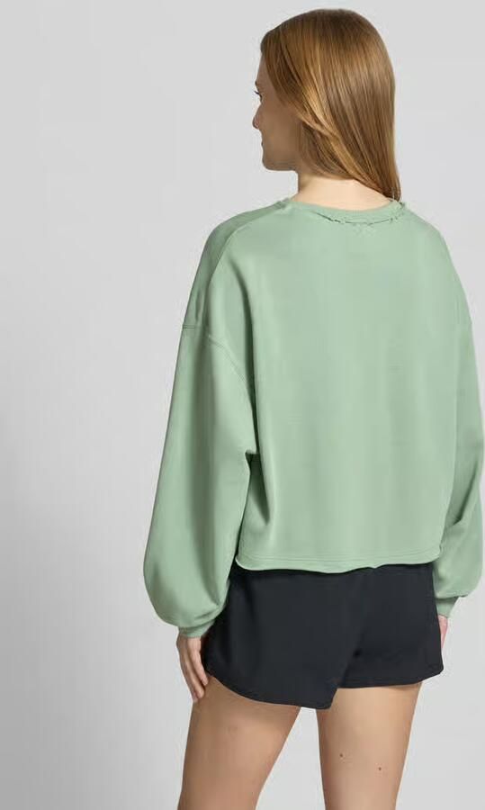 Nike relaxed fit pullover met gestikt logo model 'Chill' - Foto 3