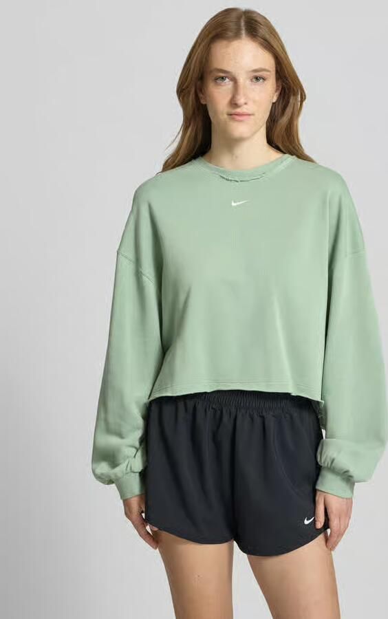 Nike relaxed fit pullover met gestikt logo model 'Chill' - Foto 2