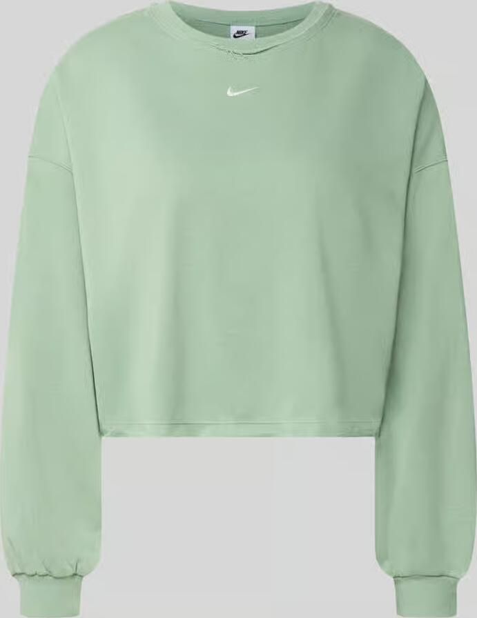 Nike relaxed fit pullover met gestikt logo model 'Chill'