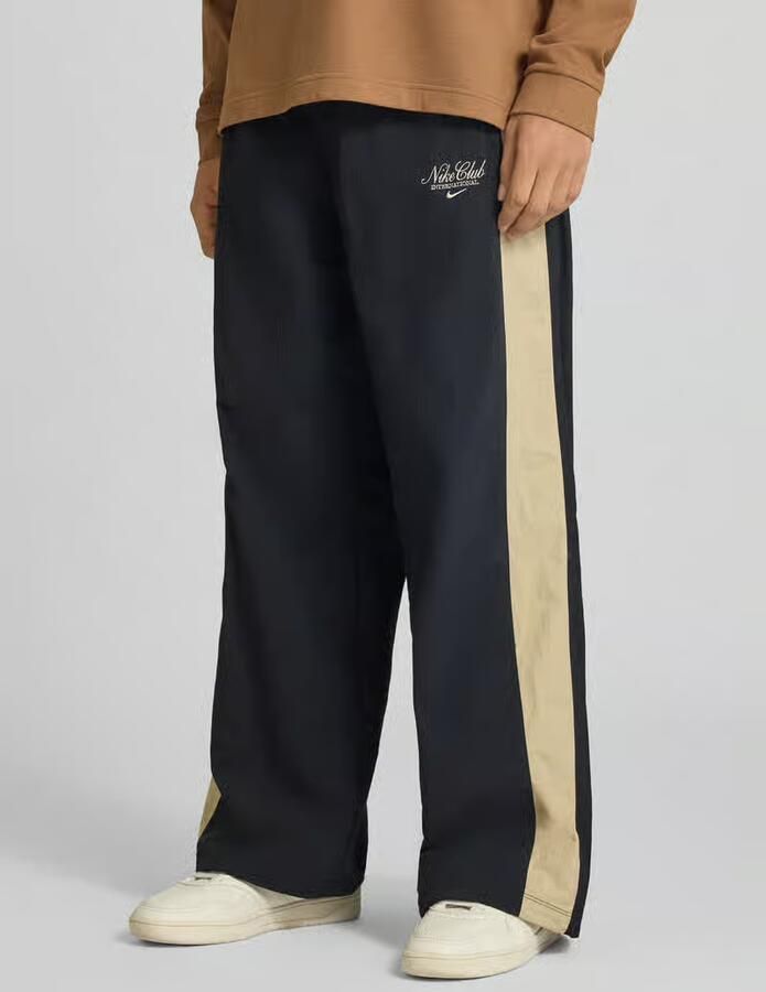Nike relaxed fit sweatbroek met labeldetail - Foto 2