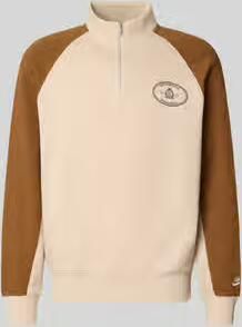 Nike relaxed fit sweatshirt van katoenmix - Foto 1