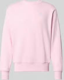 Nike relaxed fit sweatshirt van katoenmix