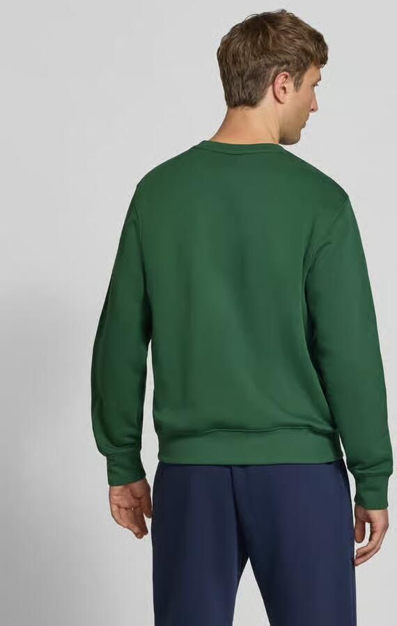 Nike relaxed fit sweatshirt van katoenmix - Foto 2