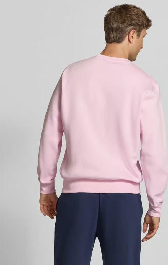 Nike relaxed fit sweatshirt van katoenmix - Foto 2