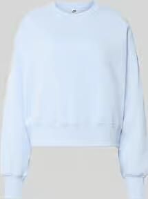 Nike relaxed fit sweatshirt van puur katoen model 'Phoenix'