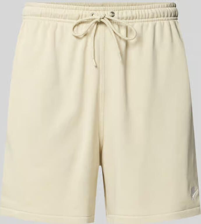 Nike Short met labelstitching en elastische band - Foto 2