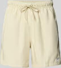Nike Short met labelstitching en elastische band