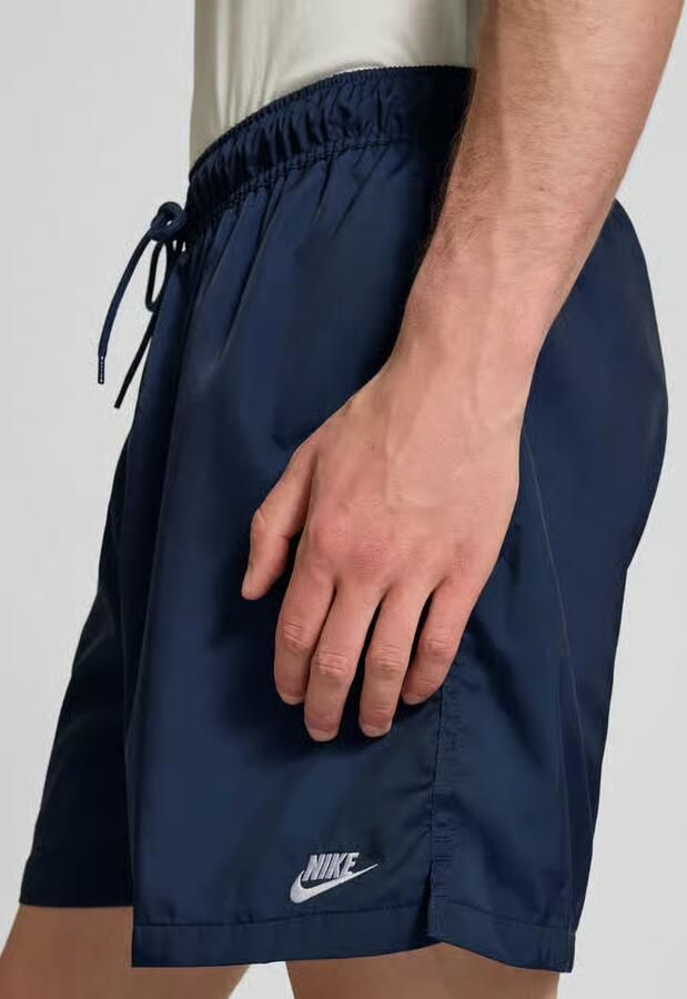 Nike Short met labelstitching en elastische band