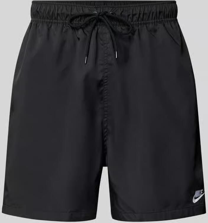 Nike Short met labelstitching en elastische band - Foto 2
