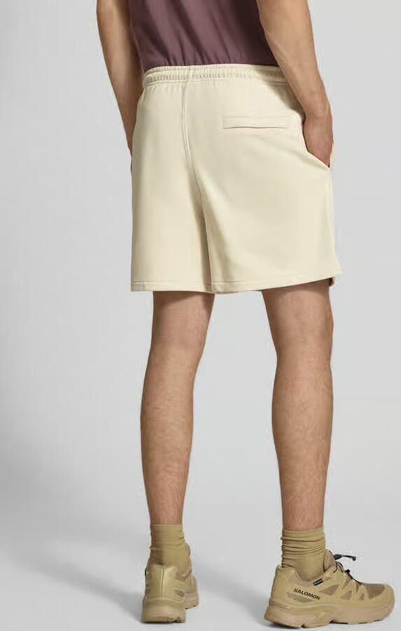 Nike Short met labelstitching en elastische band - Foto 3