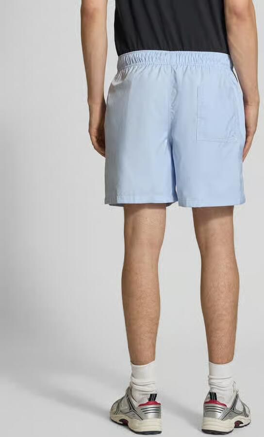 Nike Short met labelstitching en elastische band