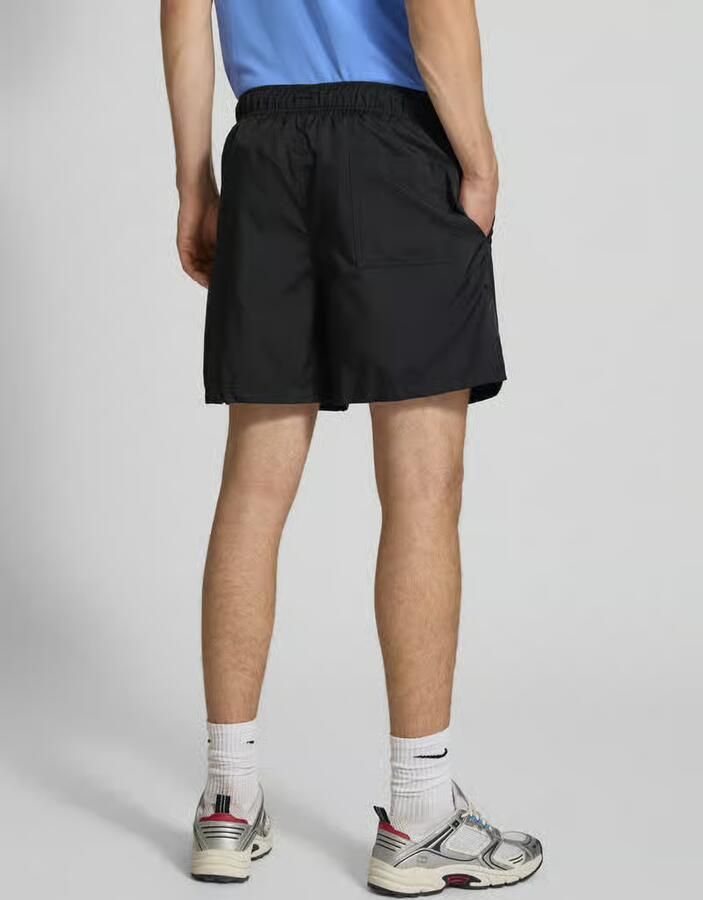 Nike Short met labelstitching en elastische band - Foto 2