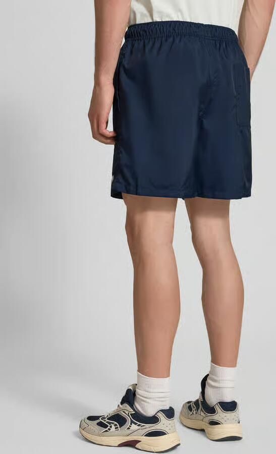 Nike Short met labelstitching en elastische band - Foto 3