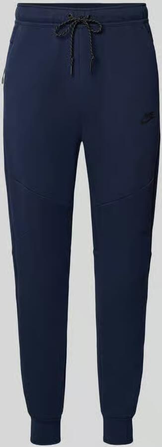 Nike Slim fit joggingbroek van katoenmix - Foto 2