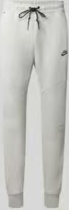 Nike Slim fit joggingbroek van katoenmix