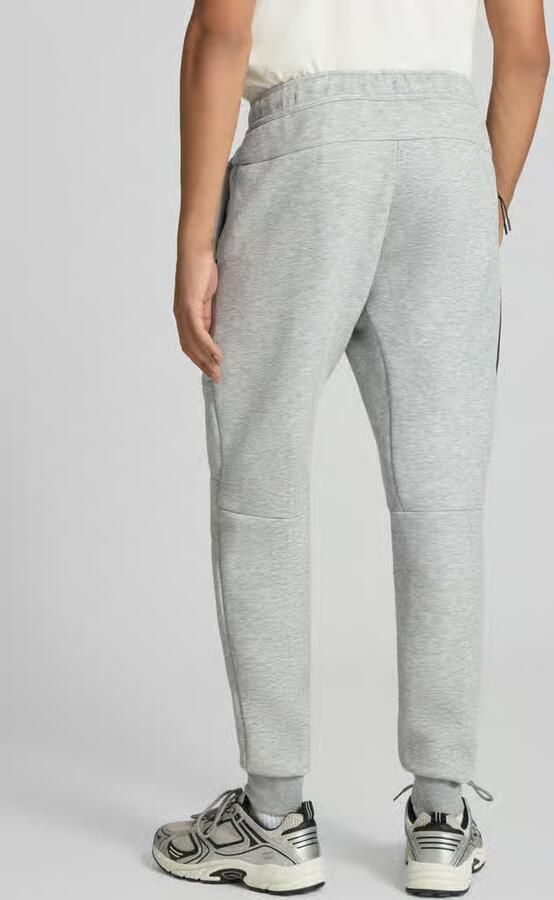 Nike Slim fit joggingbroek van katoenmix - Foto 3