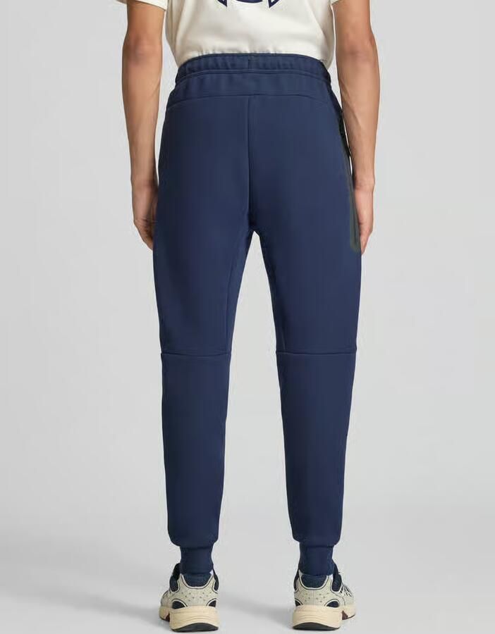 Nike Slim fit joggingbroek van katoenmix - Foto 2
