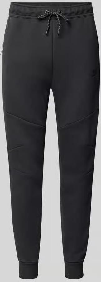 Nike Slim fit joggingbroek van katoenmix - Foto 3