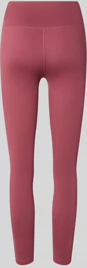 Nike Slim fit legging met logoprint en hoge band model 'One'