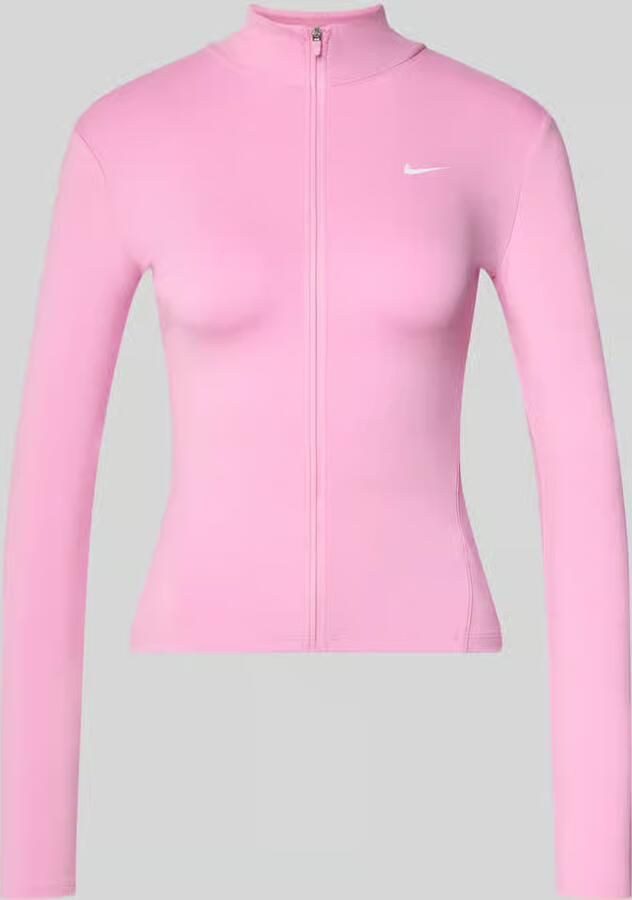 Nike slim fit trainingsjack met dri-fit adv-technologie