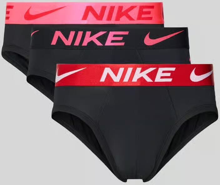 Nike Slip met elastische band in een set van 3 stuks