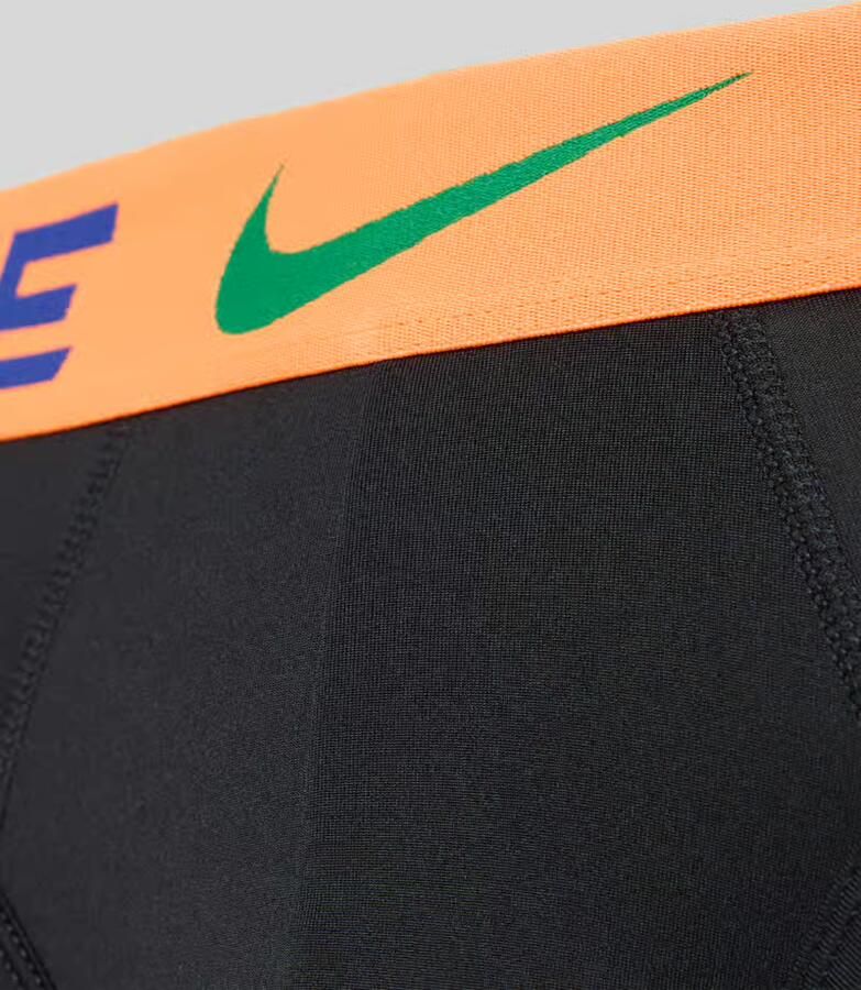 Nike slip met label in band in set van 3
