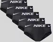 Nike slip met label in band in set van 5