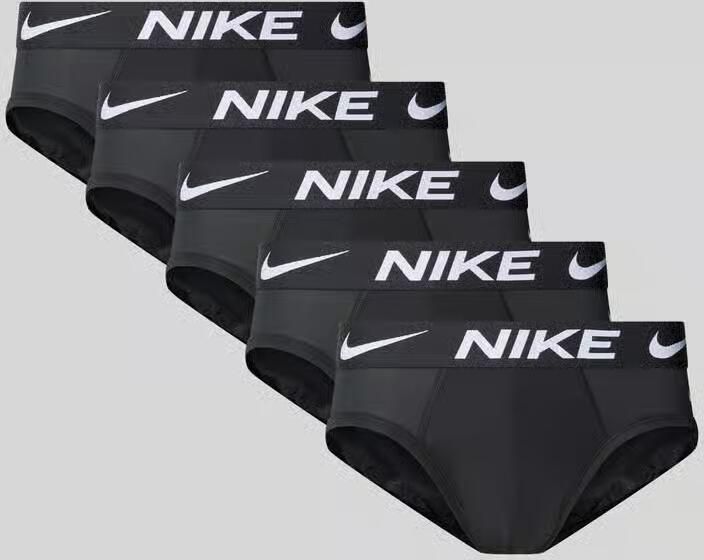 Nike slip met label in band in set van 5 - Foto 2