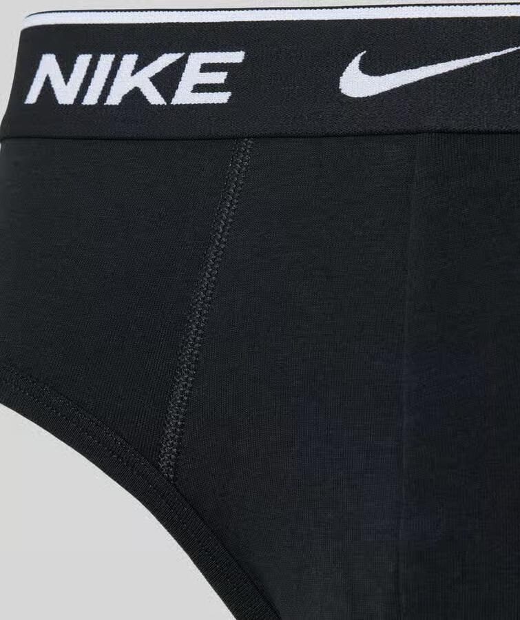 Nike Slip van katoenmix model 'ESSENTIAL' - Foto 2