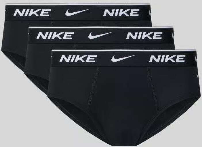 Nike Slip van katoenmix model 'ESSENTIAL'