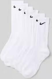 Nike Sokken van katoenmix in set van 6