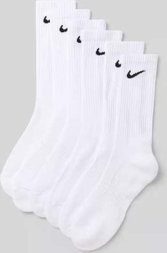 Nike Sokken van katoenmix in set van 6