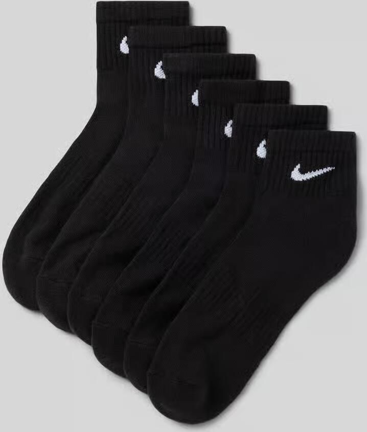 Nike Sokken van katoenmix in set van 6
