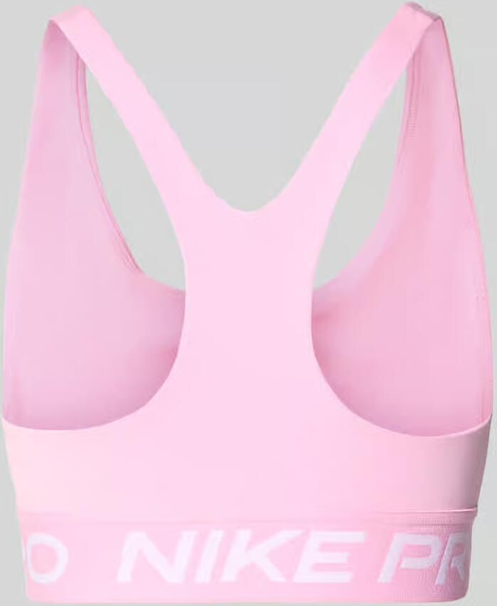 Nike Sport-bh met label in band - Foto 2