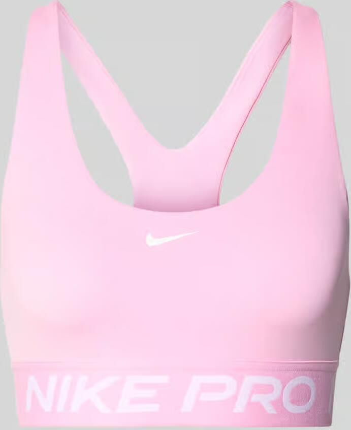 Nike Sport-bh met label in band - Foto 2