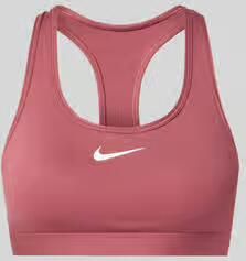Nike Sport-bh met logoprint