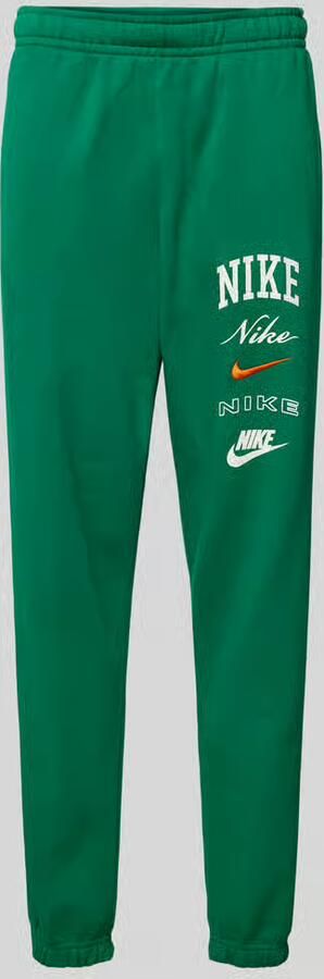 Nike Sweatpants met labelprint - Foto 2