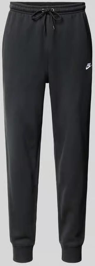 Nike sweatpants met labelstitching en achterzak - Foto 2