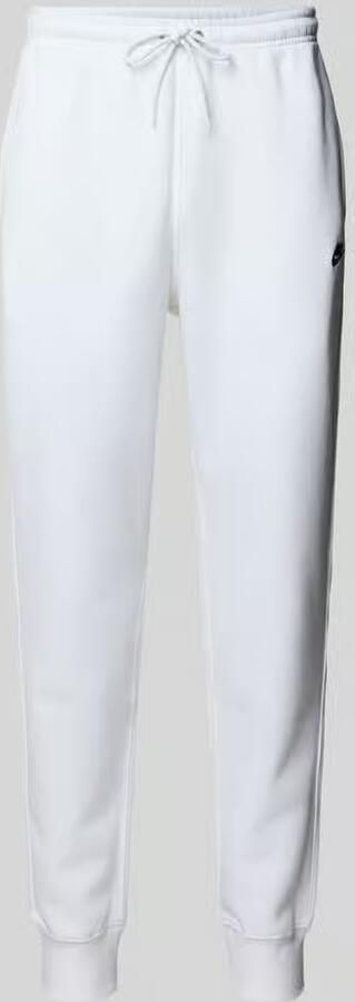 Nike sweatpants met labelstitching en achterzak - Foto 2