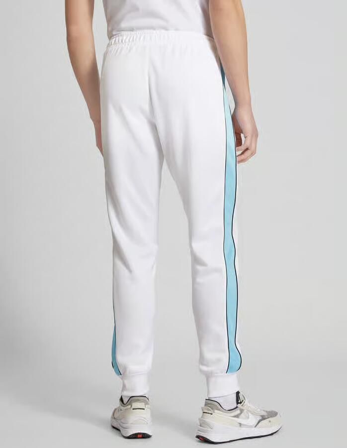 Nike Sweatpants met labelstitching