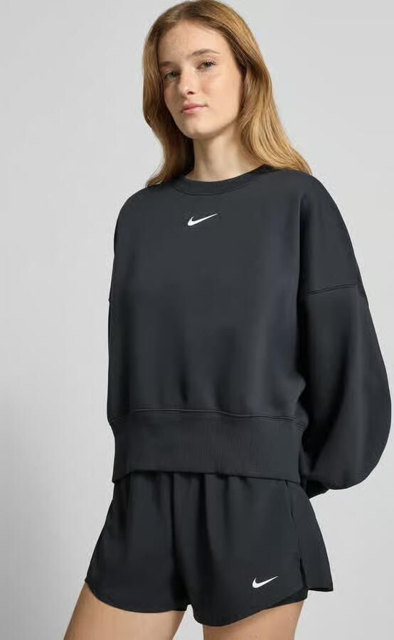 Nike sweatshirt met logo model 'Phoenix'