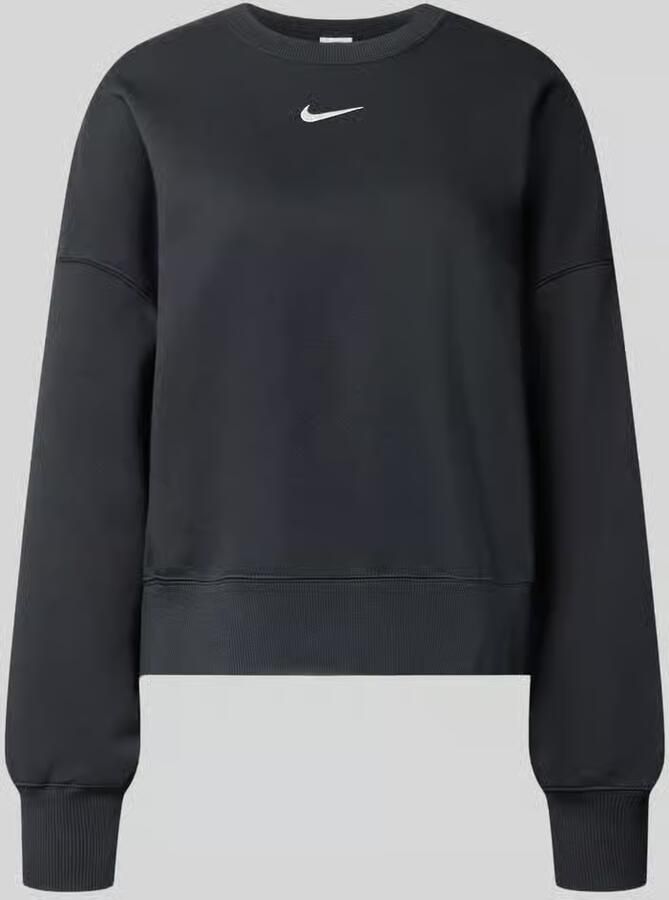 Nike sweatshirt met logo model 'Phoenix' - Foto 2