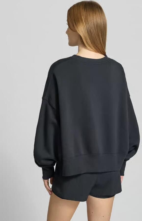 Nike sweatshirt met logo model 'Phoenix' - Foto 3
