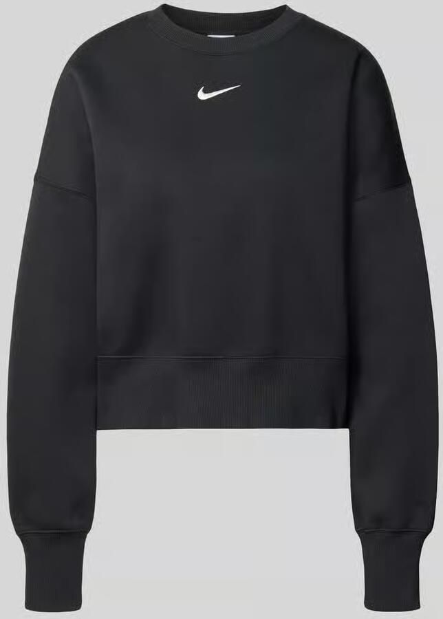 Nike sweatshirt met logo model 'Phoenix'