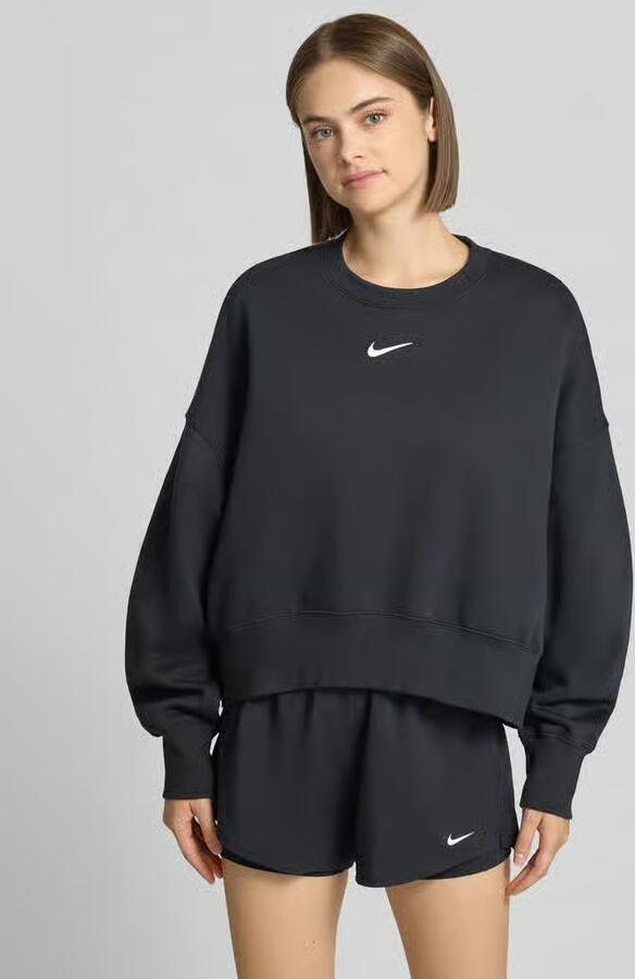 Nike sweatshirt met logo model 'Phoenix' - Foto 3