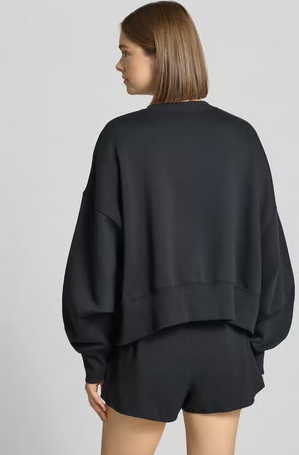 Nike sweatshirt met logo model 'Phoenix' - Foto 2