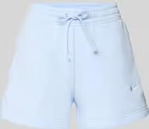 Nike Sweatshorts met logo model 'Phoenix'