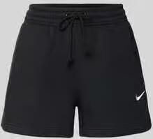 Nike Sweatshorts met logo model 'Phoenix'