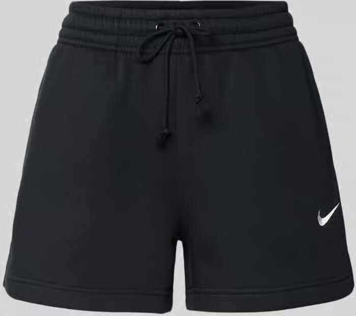 Nike Sweatshorts met logo model 'Phoenix' - Foto 2